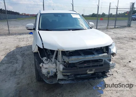 2020 Mitsubishi Outlander Le 2.4/Se 2.4/Sel 2.4/Sp 2.4 from USA, damaged, VIN JA4AD3A39LZ034600